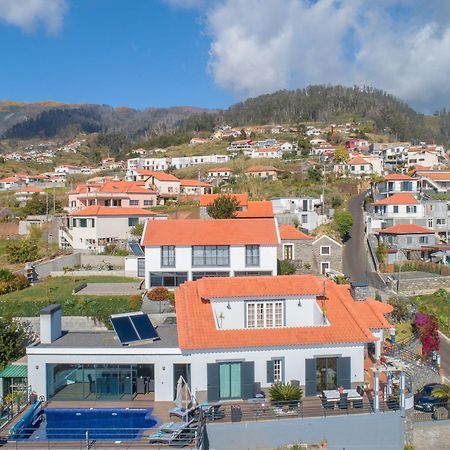 Casa Lira Villa Arco da Calheta  Luaran gambar