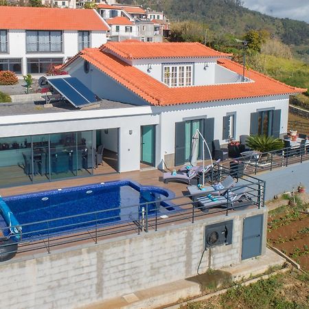 Casa Lira Villa Arco da Calheta  Luaran gambar