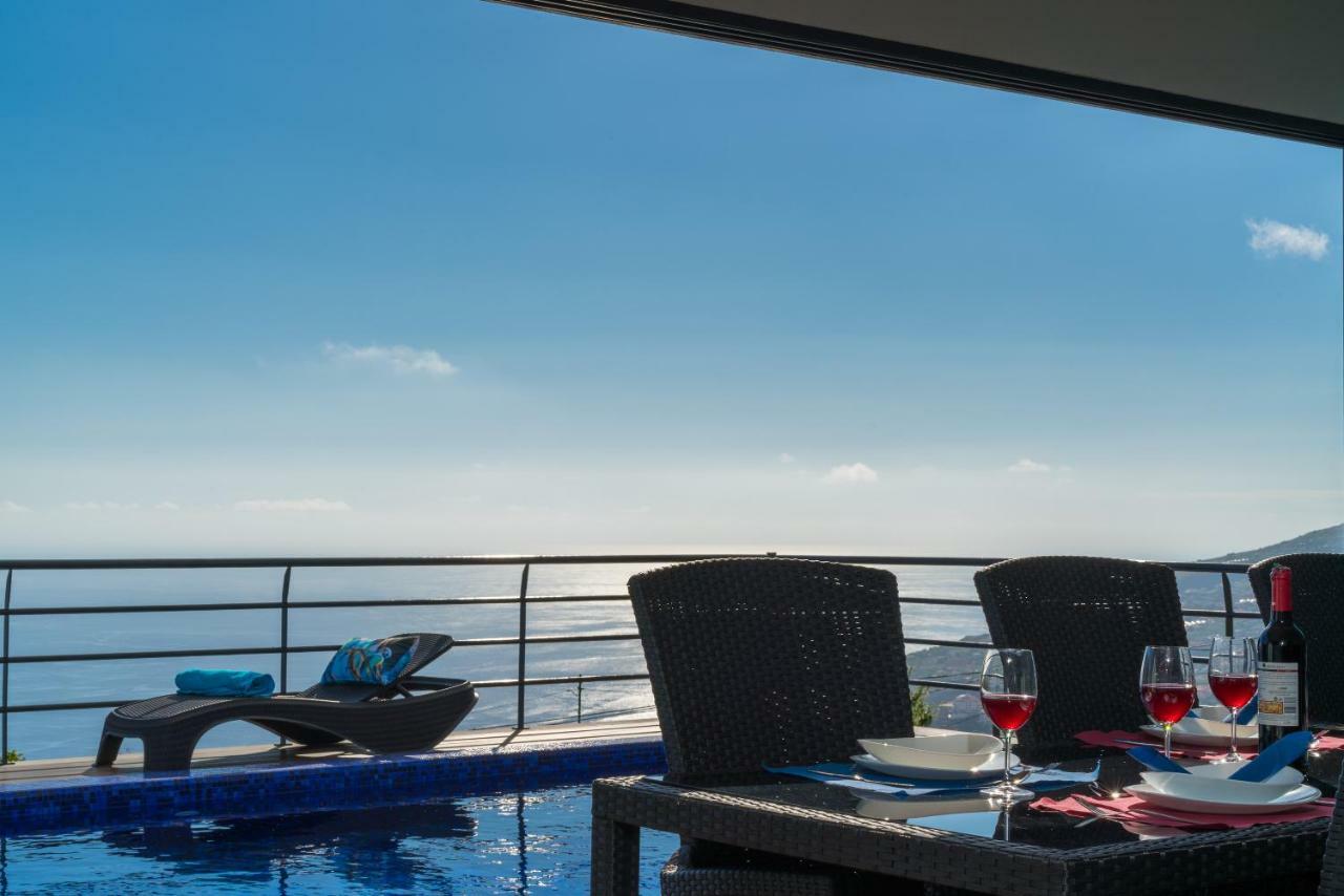 Casa Lira Villa Arco da Calheta  Luaran gambar