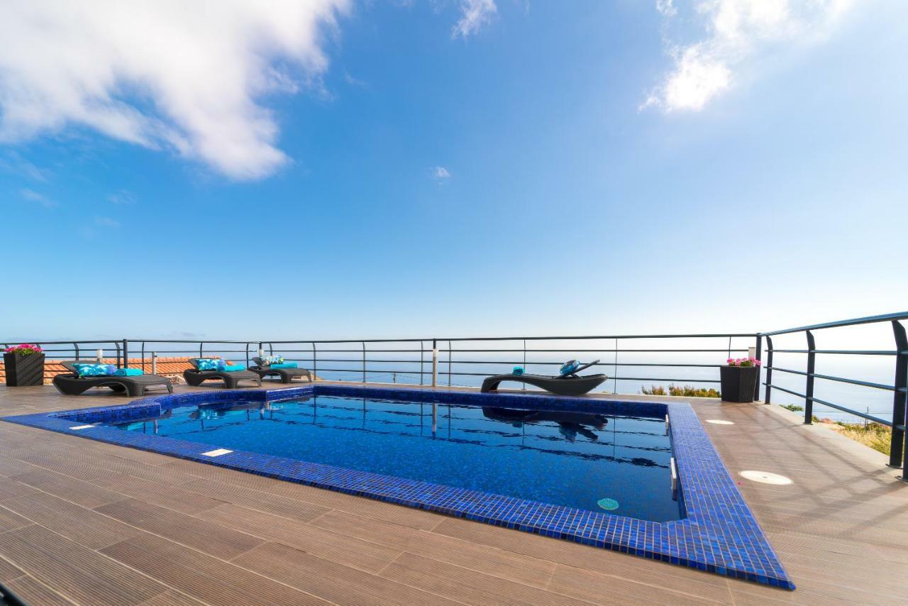 Casa Lira Villa Arco da Calheta  Luaran gambar