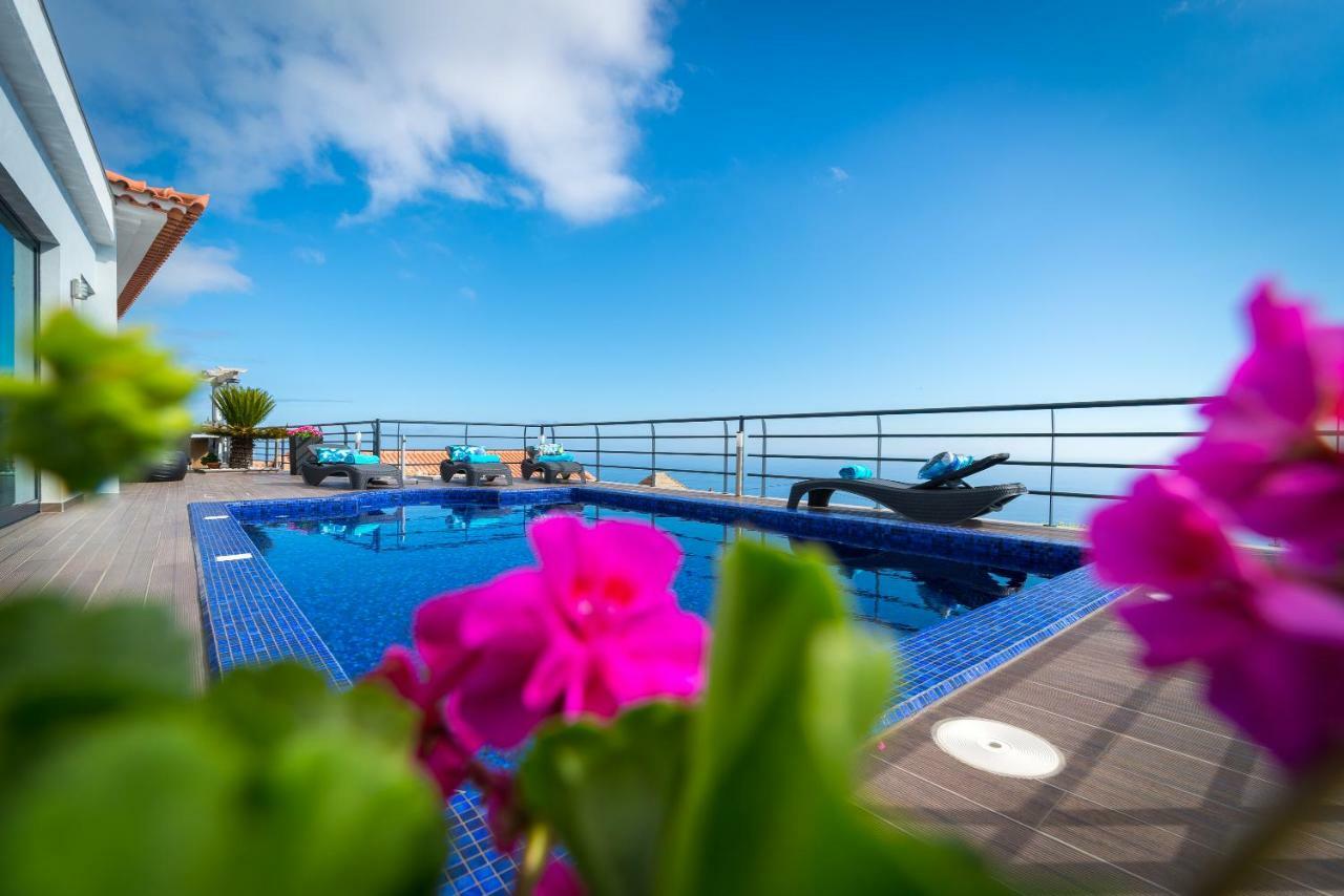 Casa Lira Villa Arco da Calheta  Luaran gambar