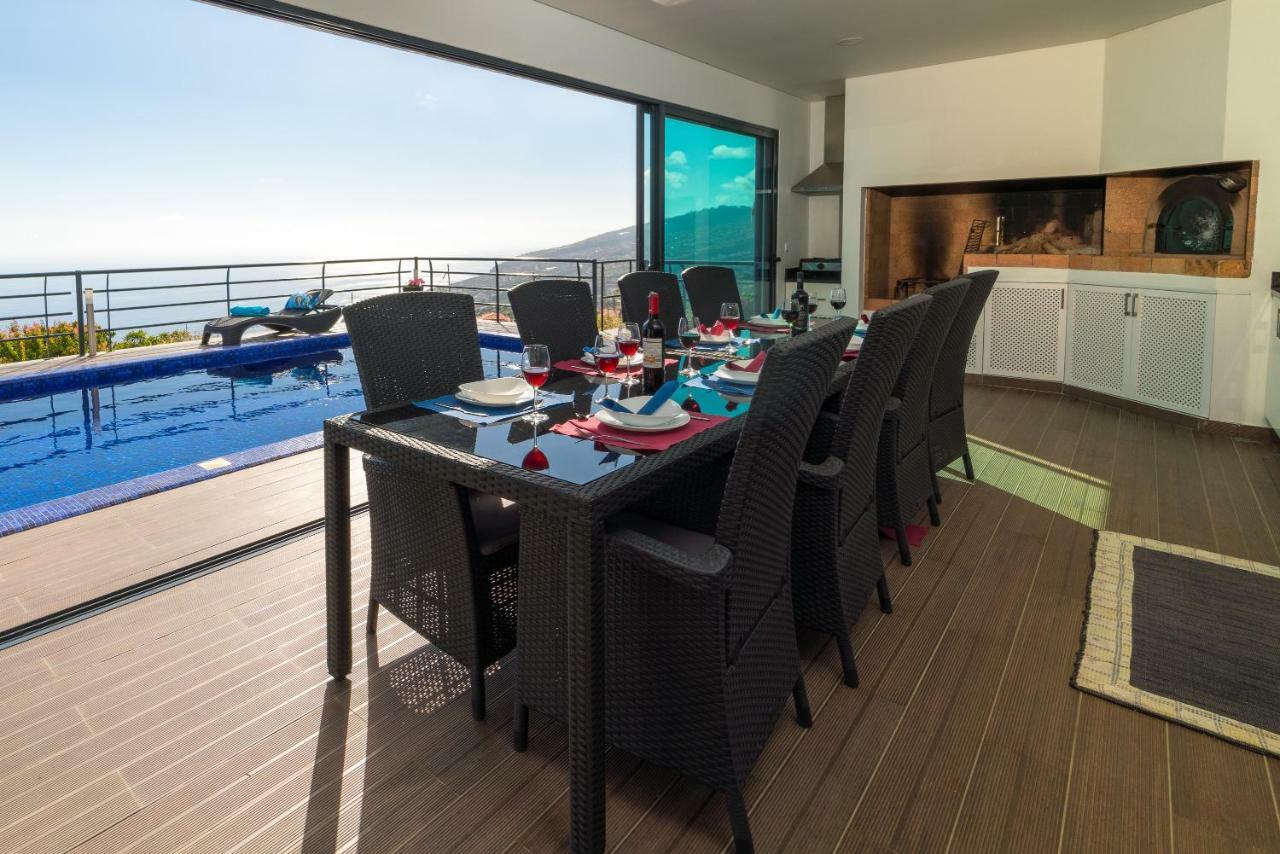 Casa Lira Villa Arco da Calheta  Luaran gambar