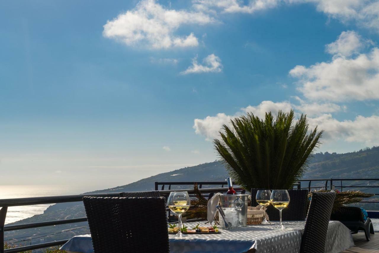 Casa Lira Villa Arco da Calheta  Luaran gambar