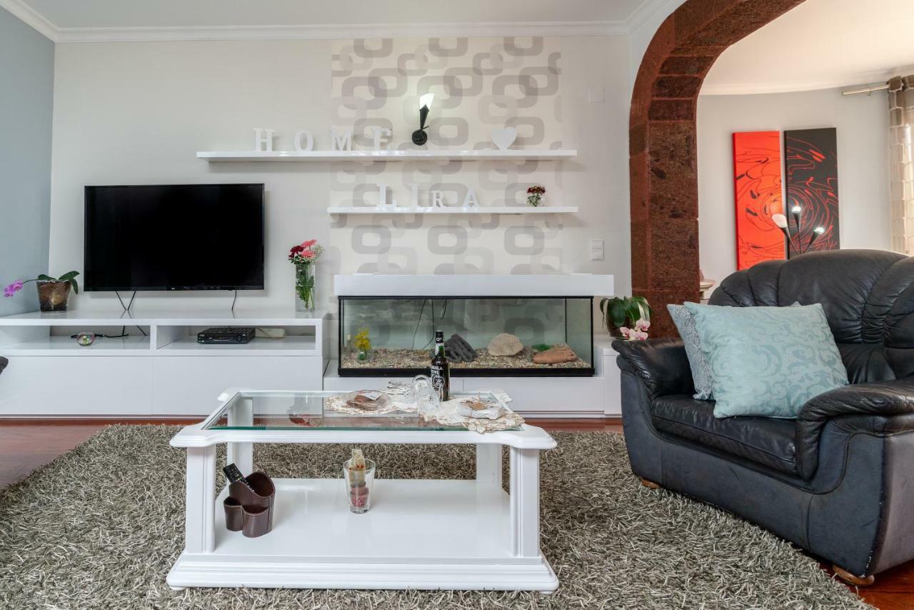 Casa Lira Villa Arco da Calheta  Luaran gambar
