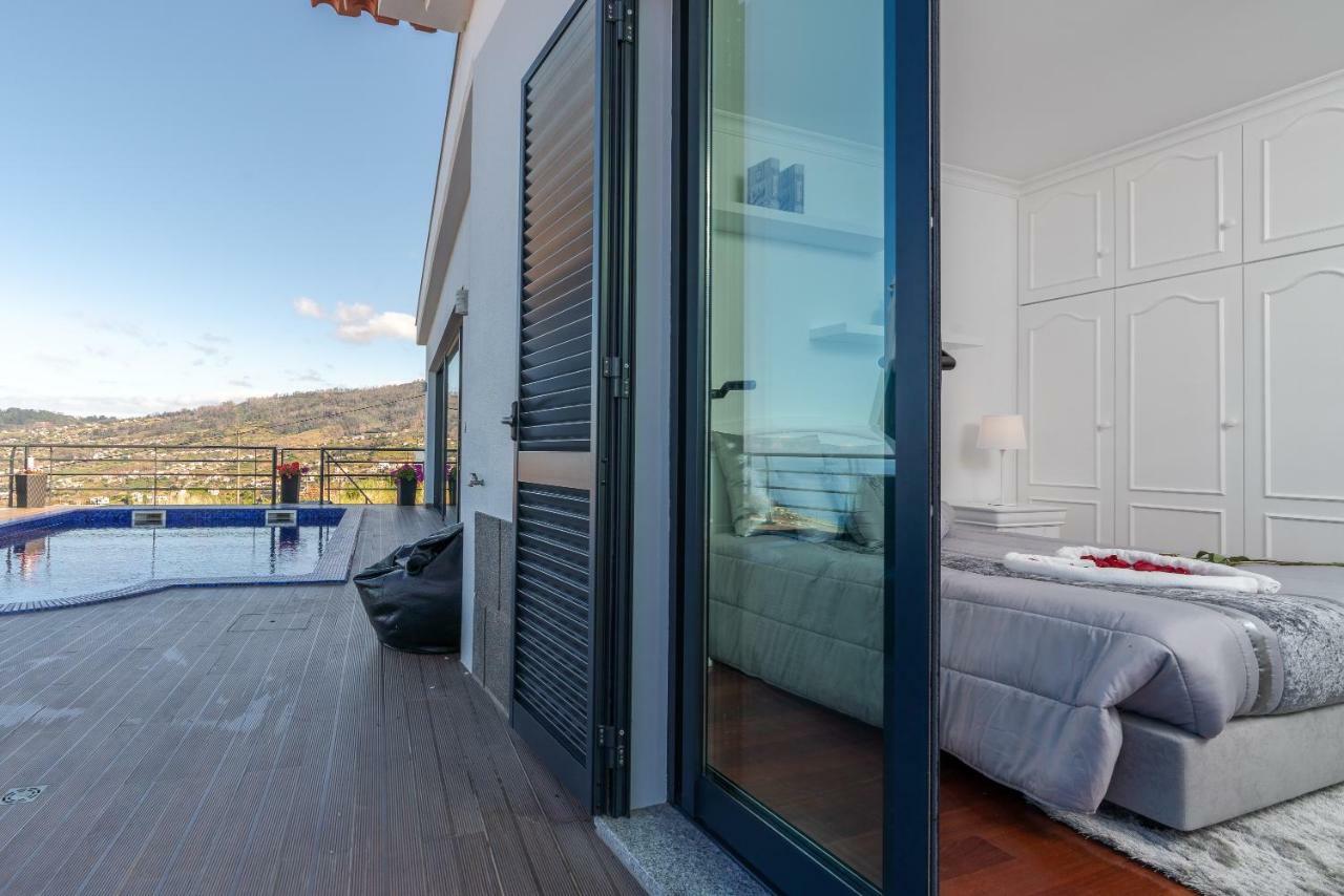Casa Lira Villa Arco da Calheta  Luaran gambar