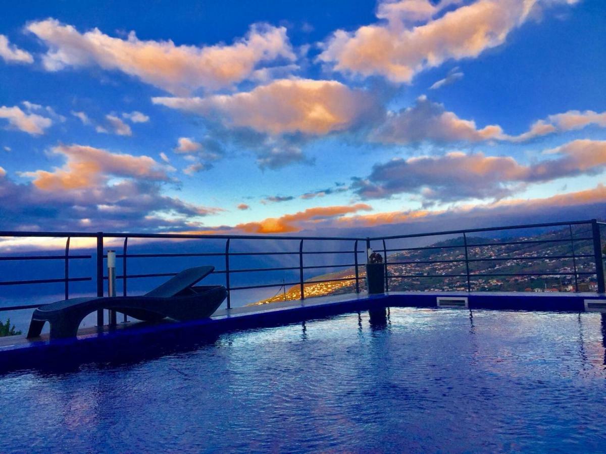 Casa Lira Villa Arco da Calheta  Luaran gambar