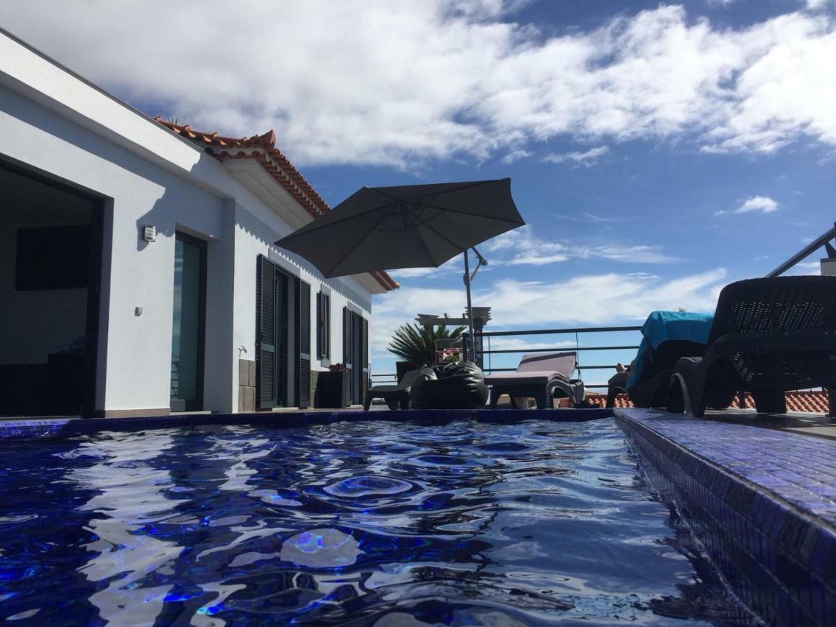 Casa Lira Villa Arco da Calheta  Luaran gambar