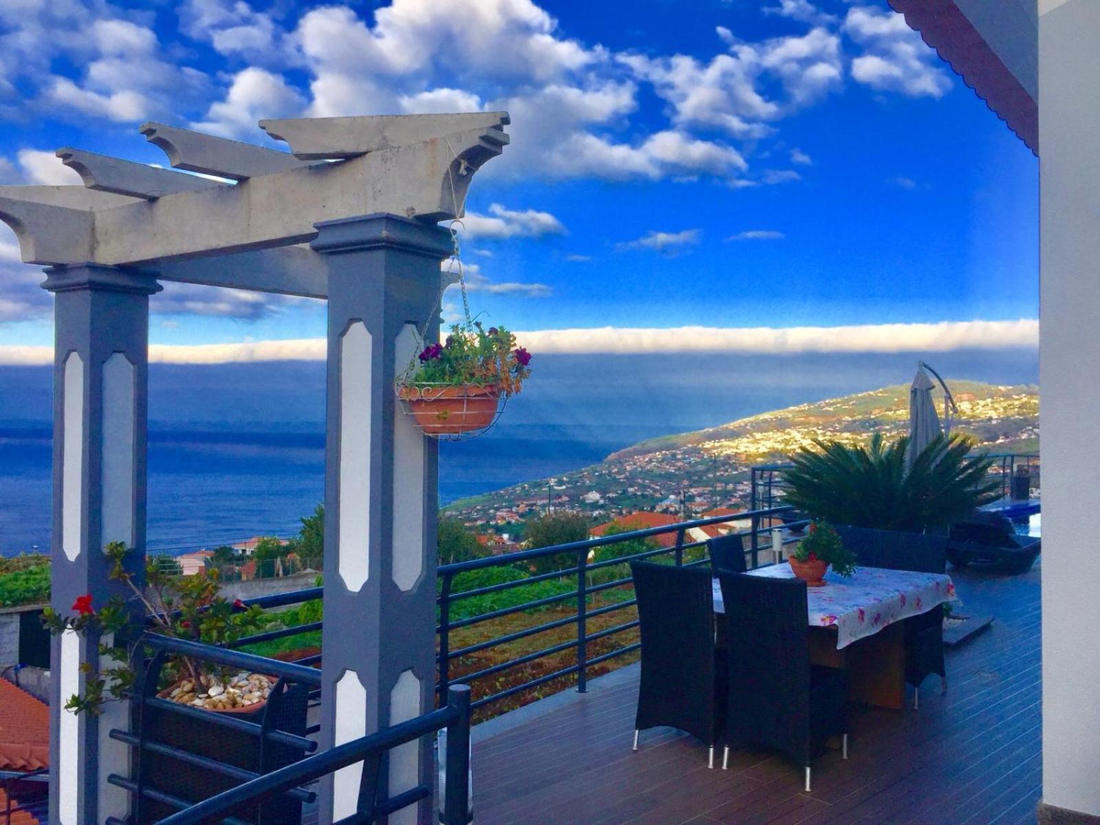 Casa Lira Villa Arco da Calheta  Luaran gambar