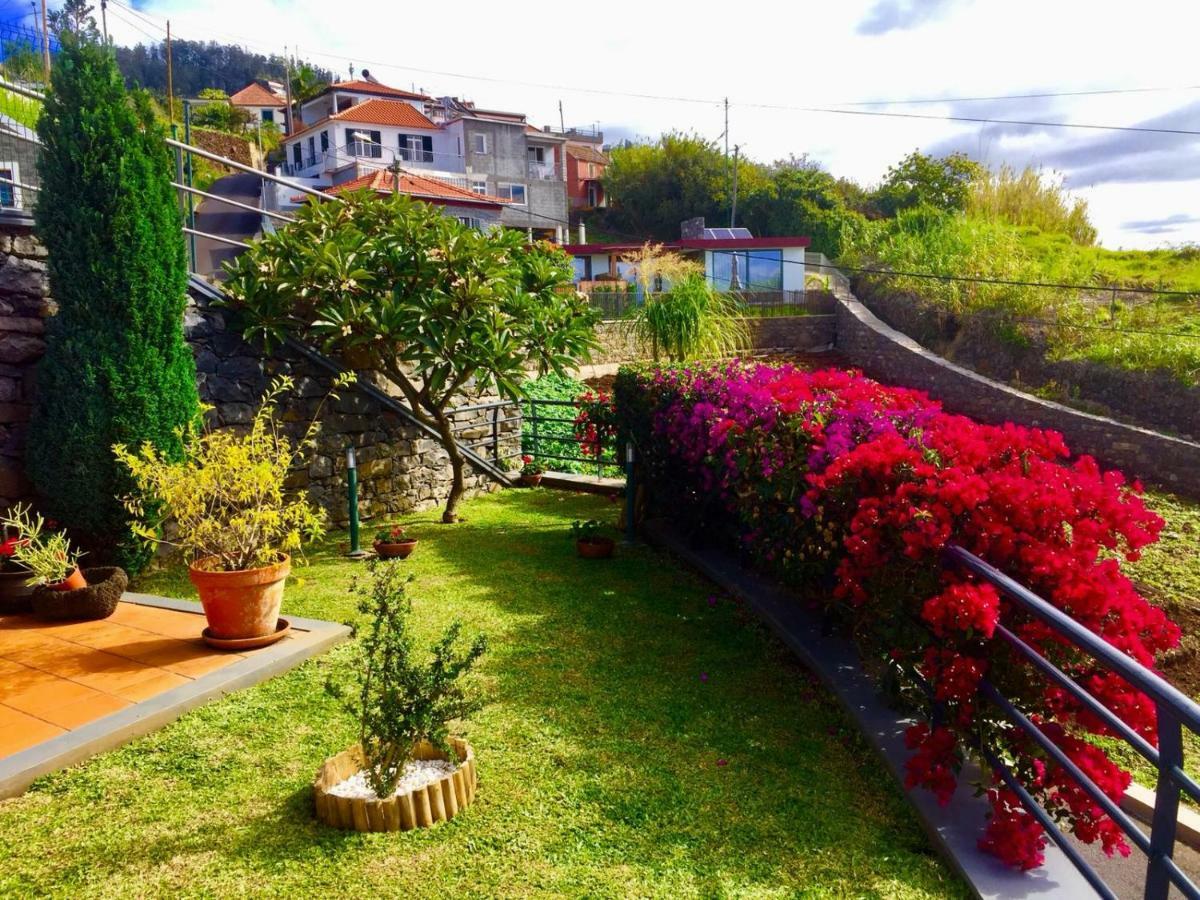 Casa Lira Villa Arco da Calheta  Luaran gambar