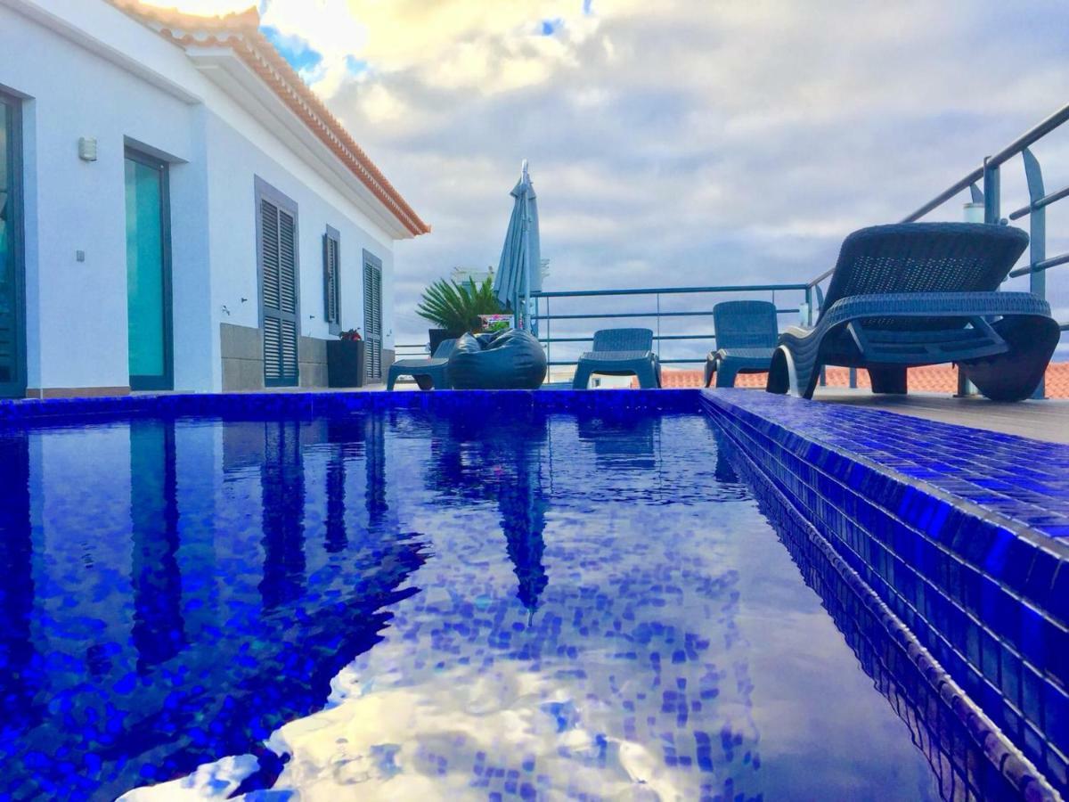 Casa Lira Villa Arco da Calheta  Luaran gambar