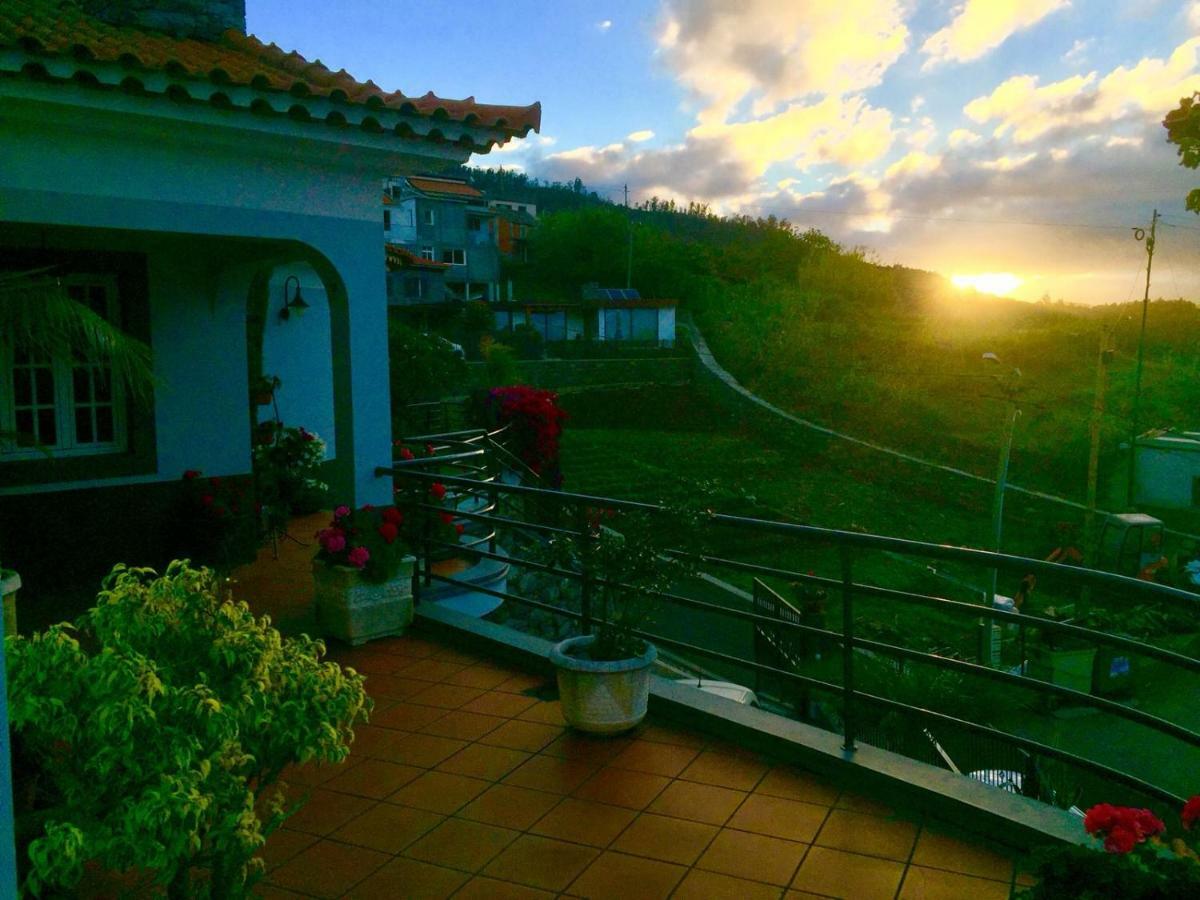 Casa Lira Villa Arco da Calheta  Luaran gambar