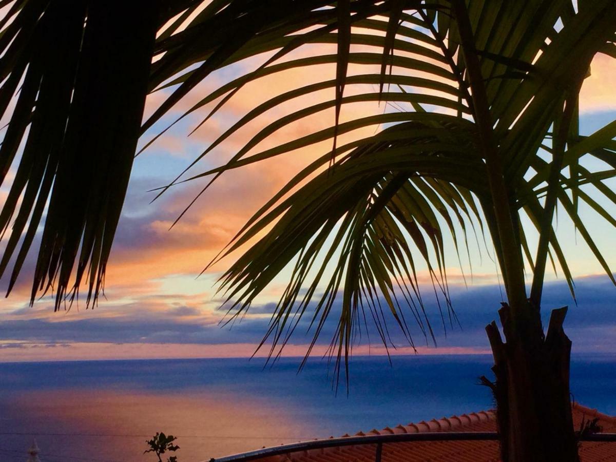 Casa Lira Villa Arco da Calheta  Luaran gambar