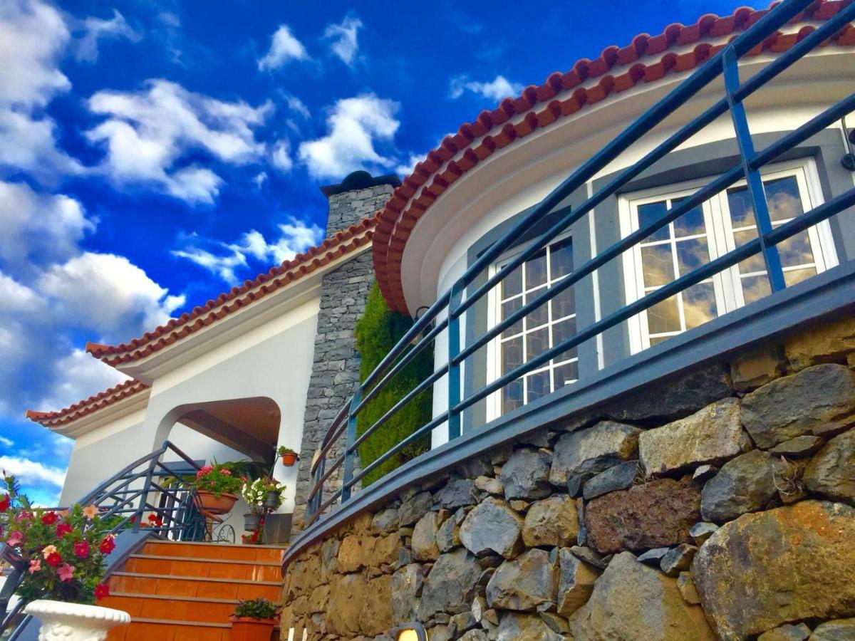 Casa Lira Villa Arco da Calheta  Luaran gambar