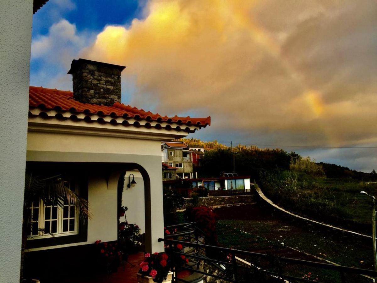 Casa Lira Villa Arco da Calheta  Luaran gambar