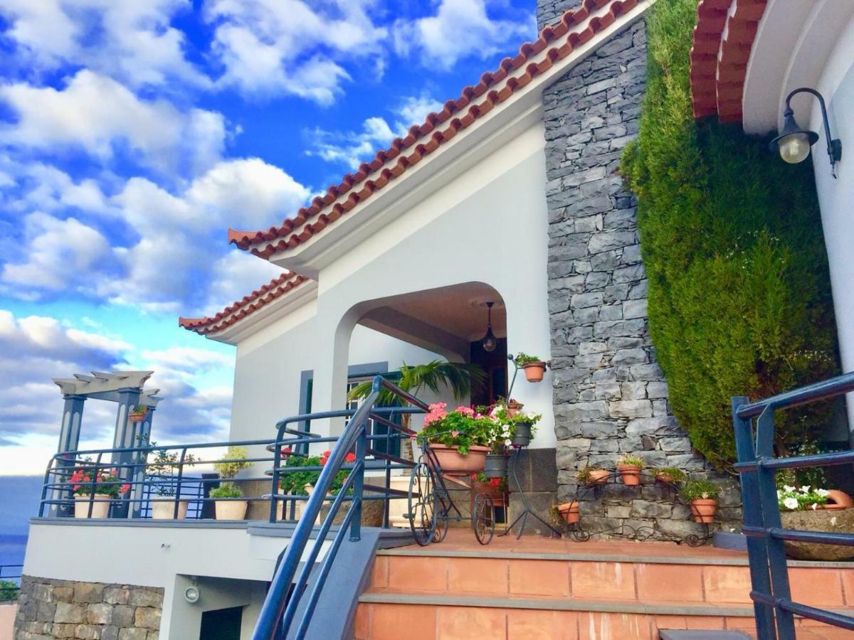 Casa Lira Villa Arco da Calheta  Luaran gambar
