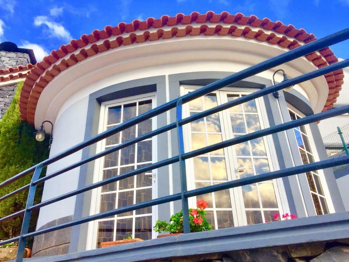 Casa Lira Villa Arco da Calheta  Luaran gambar